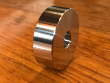 EXTSW .383” ID x 1.490" OD x 9/16" Thick 316 Stainless Spacer