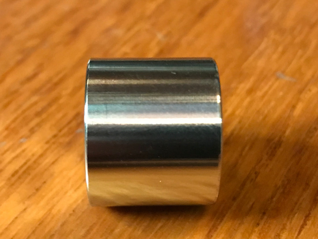 EXTSW 5/16” ID x .740" x 5/8" Long 304 Stainless Spacer