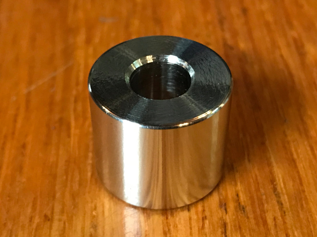 EXTSW 5/16” ID x .740" x 5/8" Long 304 Stainless Spacer