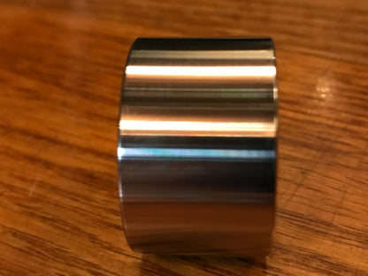 EXTSW .783” ID x 1.240" OD x 3/4” Thick 316 Stainless Spacer
