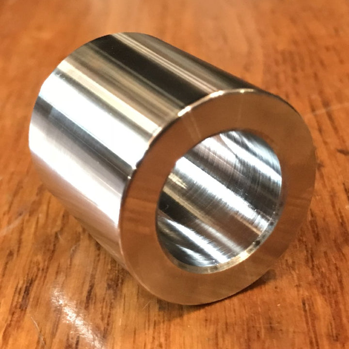 EXTSW .757” ID x 1.240" OD x 1 1/8” Thick 316 Stainless Spacer
