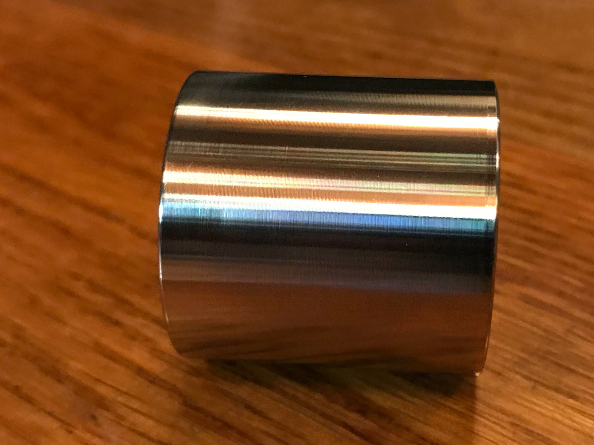 EXTSW .783” ID x 1.240" OD x 1 1/4” Thick 316 Stainless Spacer