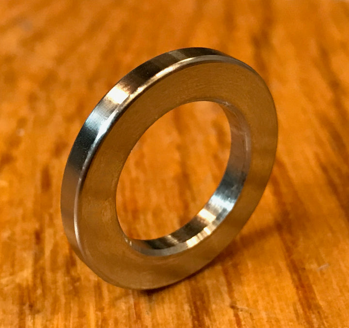 EXTSW  14.2 mm ID x 26 mm OD x 2.5 mm thick 316 Stainless Washer