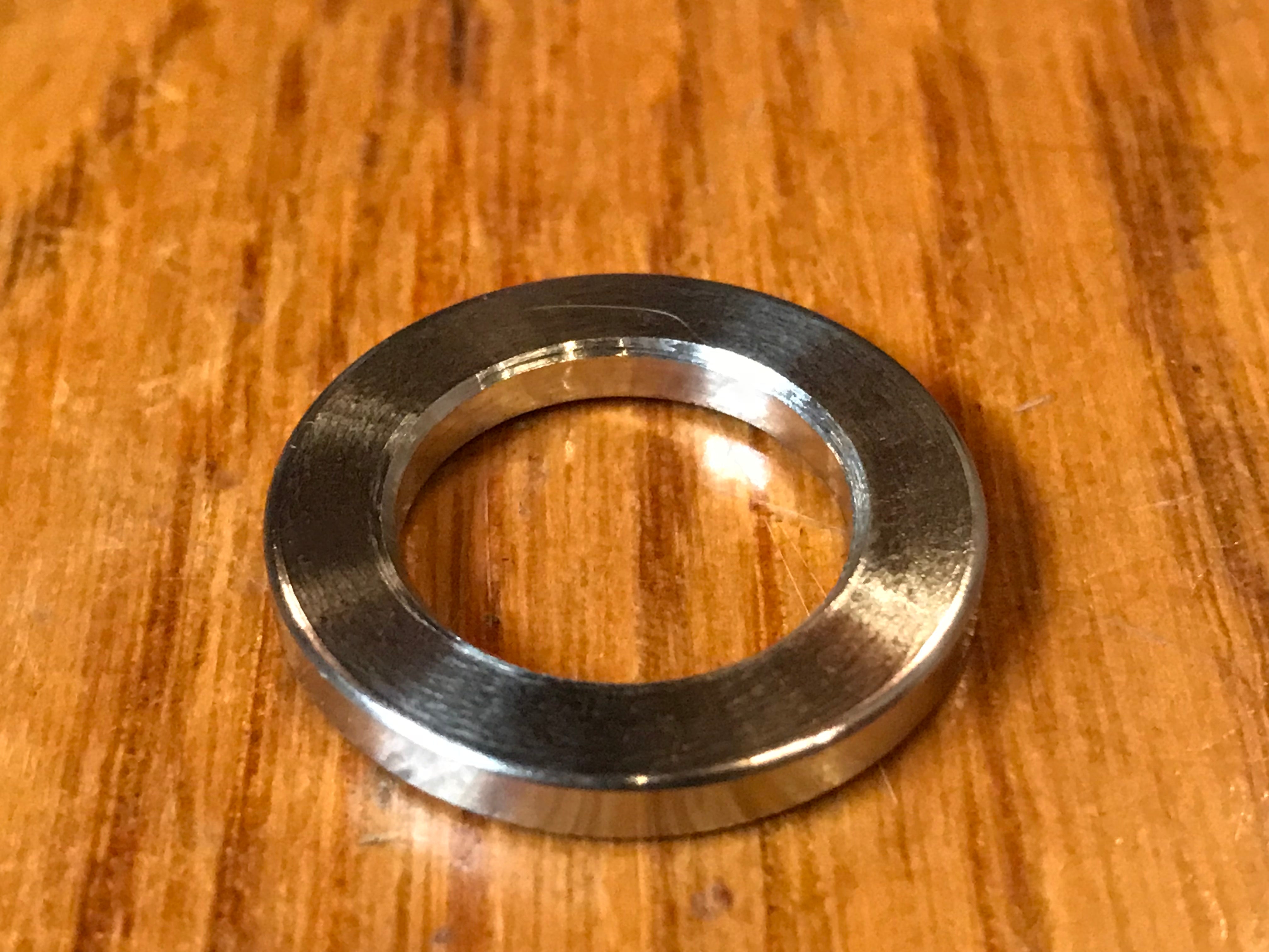 EXTSW 5/8” ID x .990" OD x 1/8” Thick 304 Stainless Washer