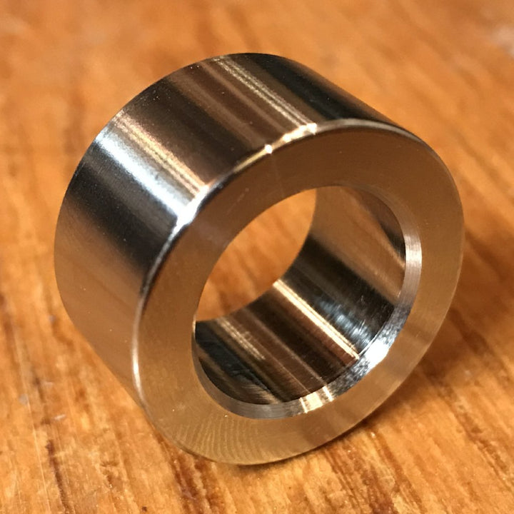 EXTSW .628” ID x .878" OD x .449” Thick 316 Stainless Spacer