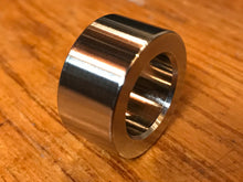 EXTSW 5/8” ID x  .865" OD x 1/2” Thick 304 Stainless Spacer