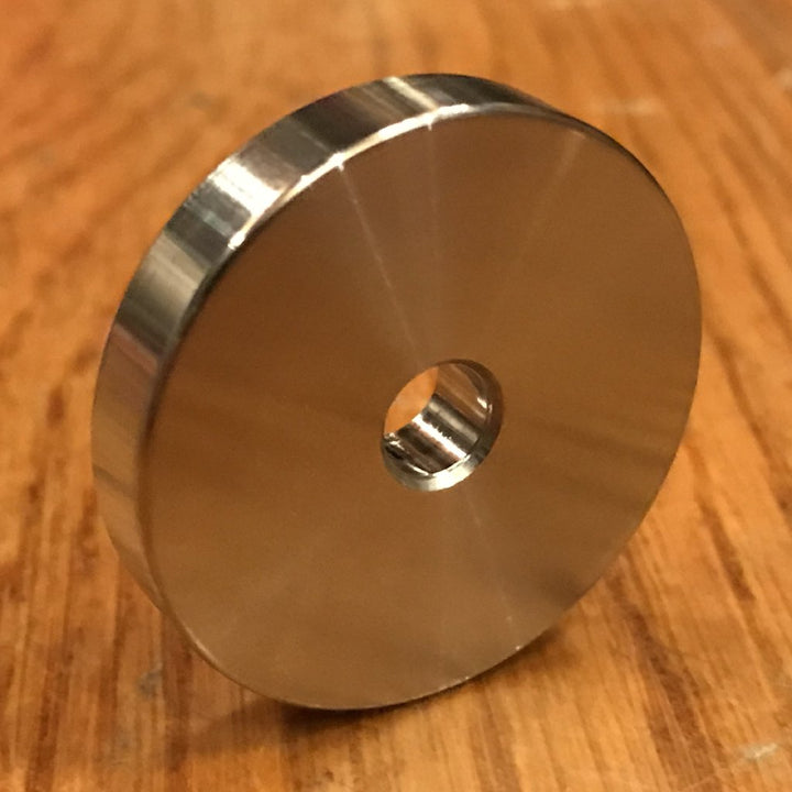 EXTSW .257” ID x 1.365" OD x 1/4" Thick 304 Stainless Washer