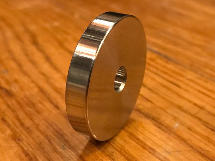EXTSW .257” ID x 1.365" OD x 1/4" Thick 316 Stainless Washer