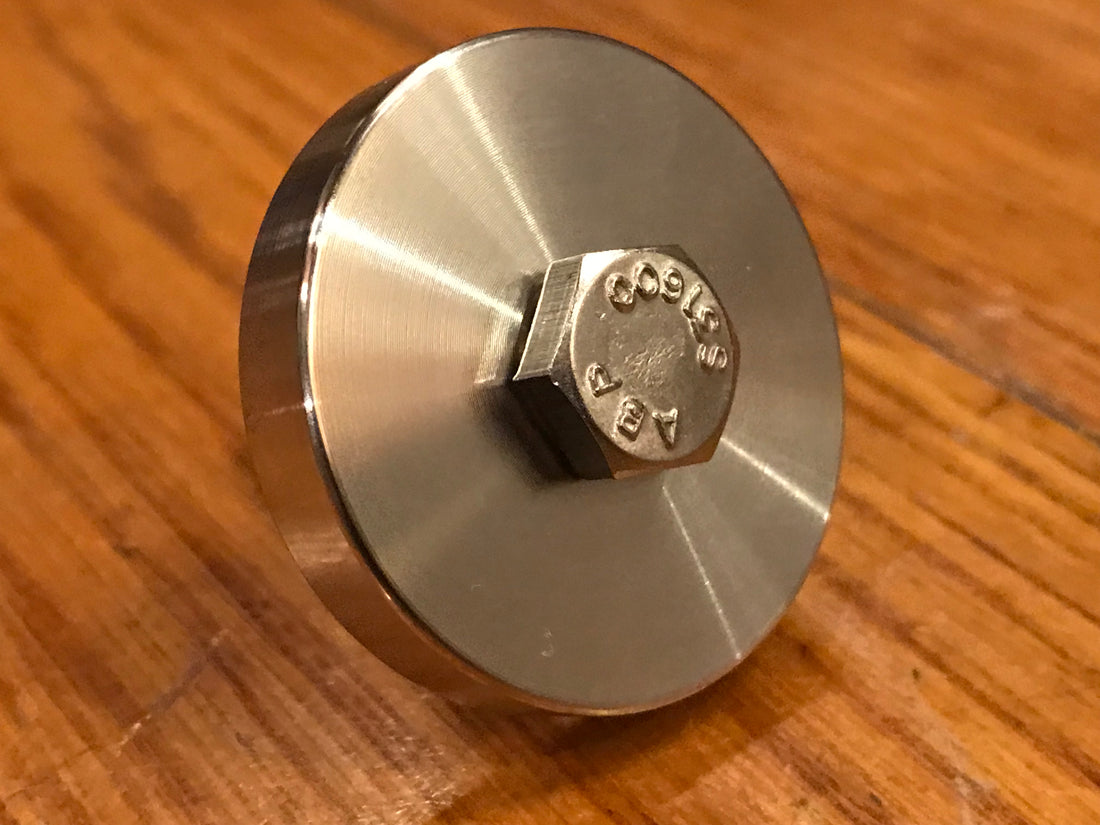 EXTSW .257” ID x 1.365" OD x 1/4" Thick 304 Stainless Washer