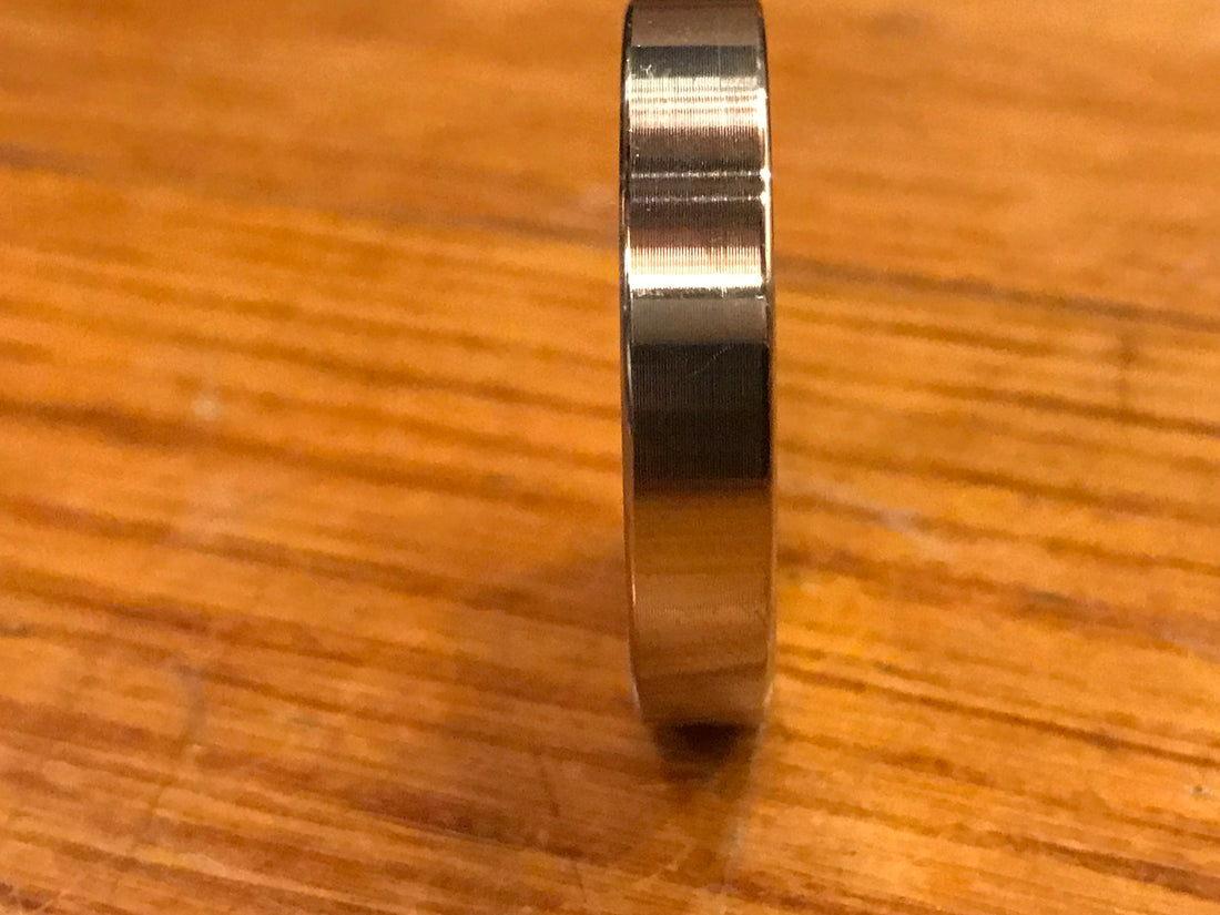 EXTSW .507" ID x 1.365" OD x 1/4" Thick 316 Stainless Washer
