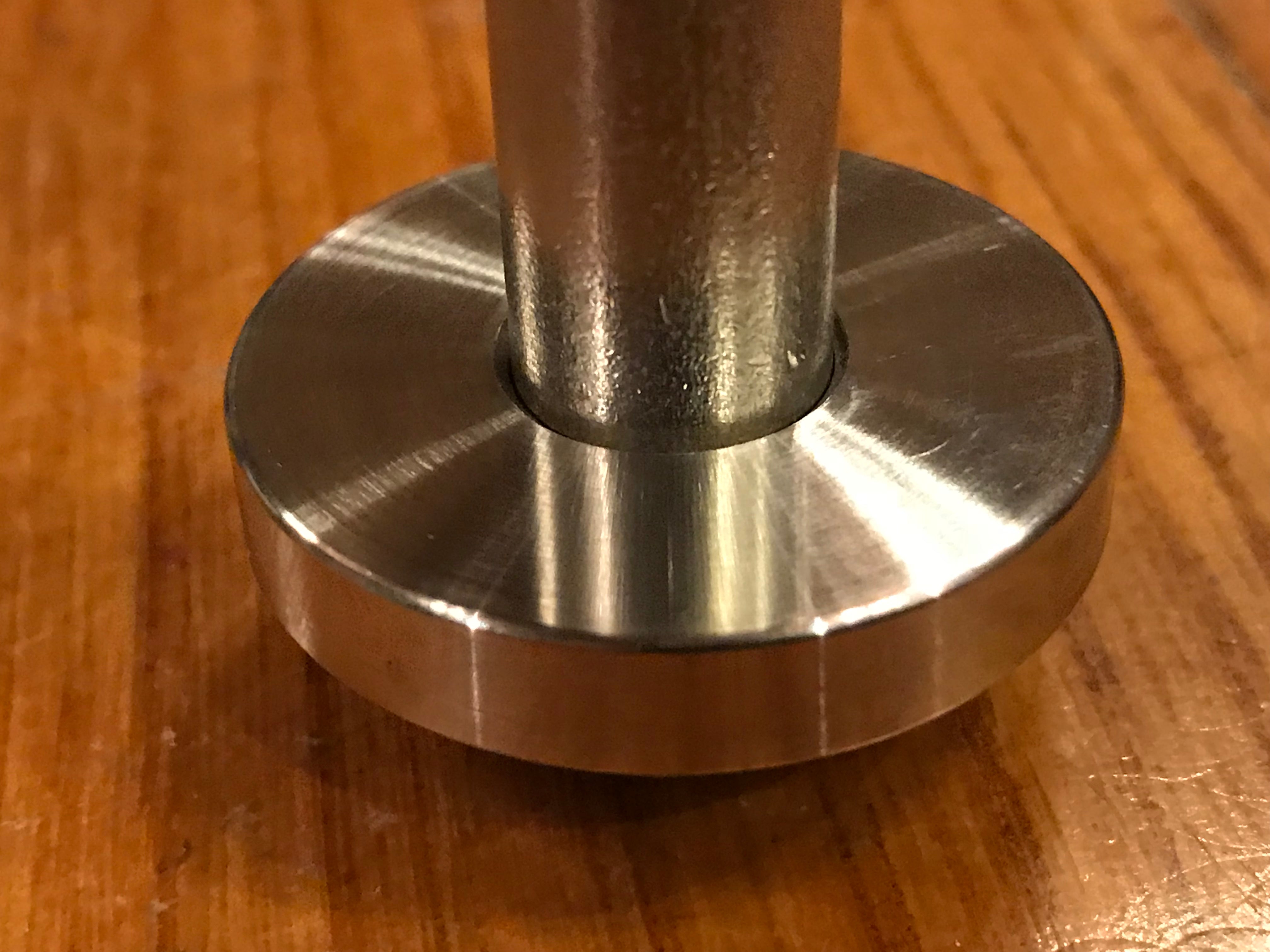 EXTSW .507" ID x 1.365" OD x 1/4" Thick 316 Stainless Washer