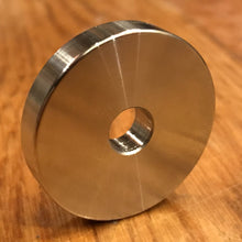 EXTSW .323" ID x 1.365" OD x 1/4" Thick 316 Stainless Washer