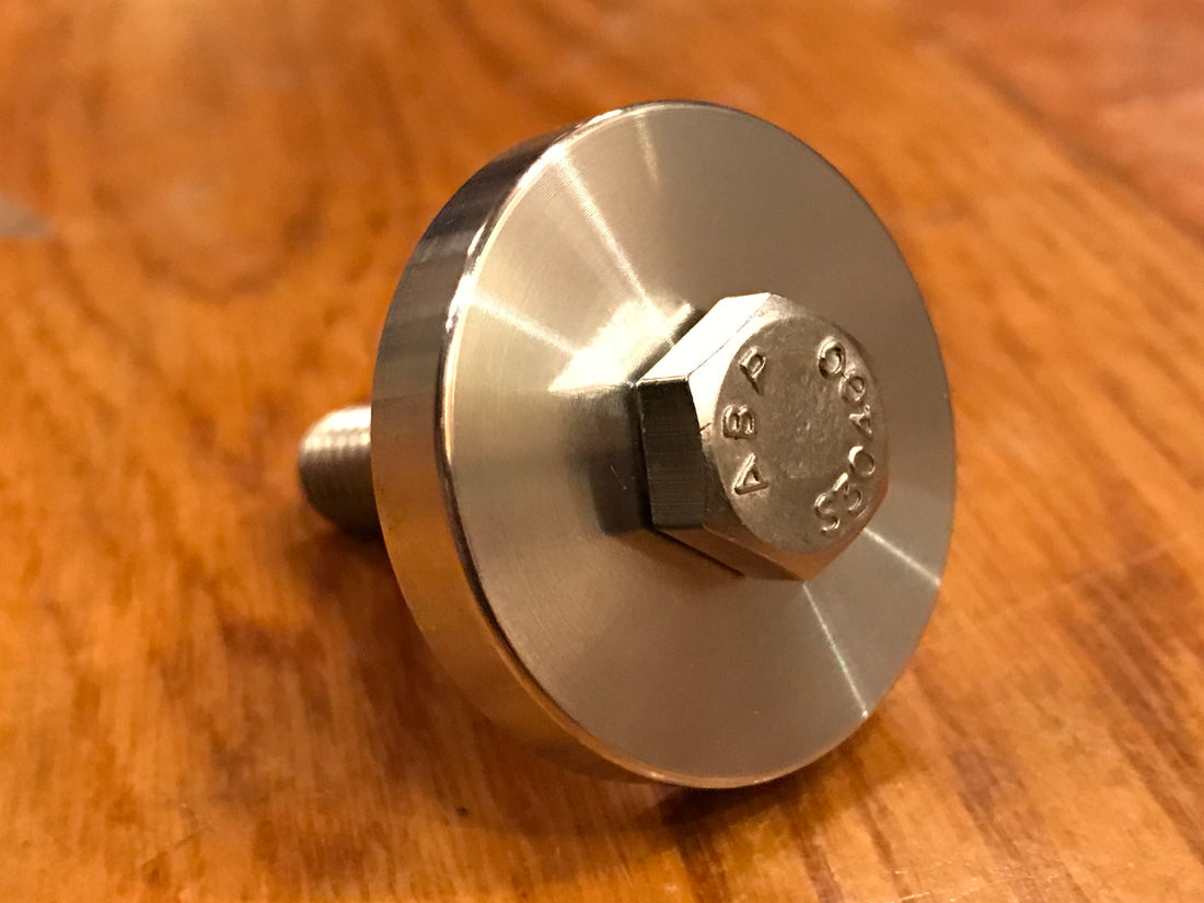 EXTSW 5/16" ID x 1.365" OD x 1/4" Thick 304 Stainless Washer