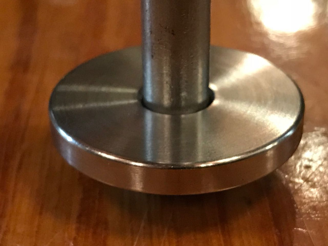 EXTSW 8.33 mm ID x 30 mm OD x 4 mm Thick 316 Stainless Washer