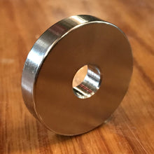 EXTSW 8.33 mm ID x 30 mm OD x 6.3 mm Thick 304 Stainless Washer