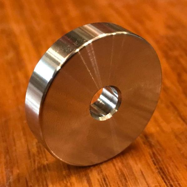 EXTSW .257” ID x 1.115" x 1/4” Thick 304 Stainless Washer