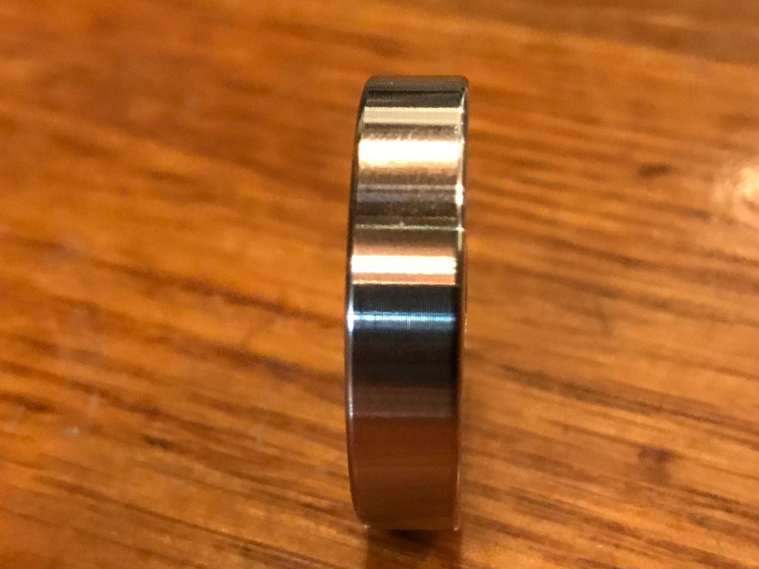 EXTSW .257” ID x 1.115" x 1/4” Thick 304 Stainless Washer