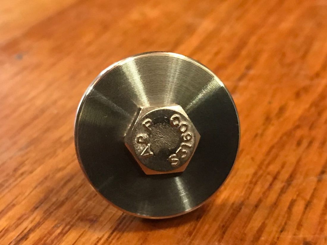 EXTSW .257” ID x 1.115" x 1/4” Thick 304 Stainless Washer