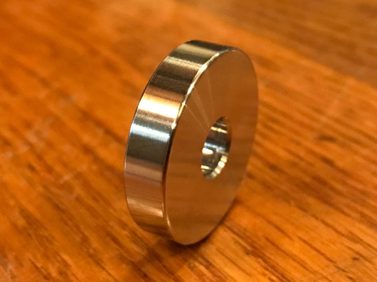 EXTSW 5/16” ID x 1.115" OD x 1/4” Thick 304 Stainless Washer