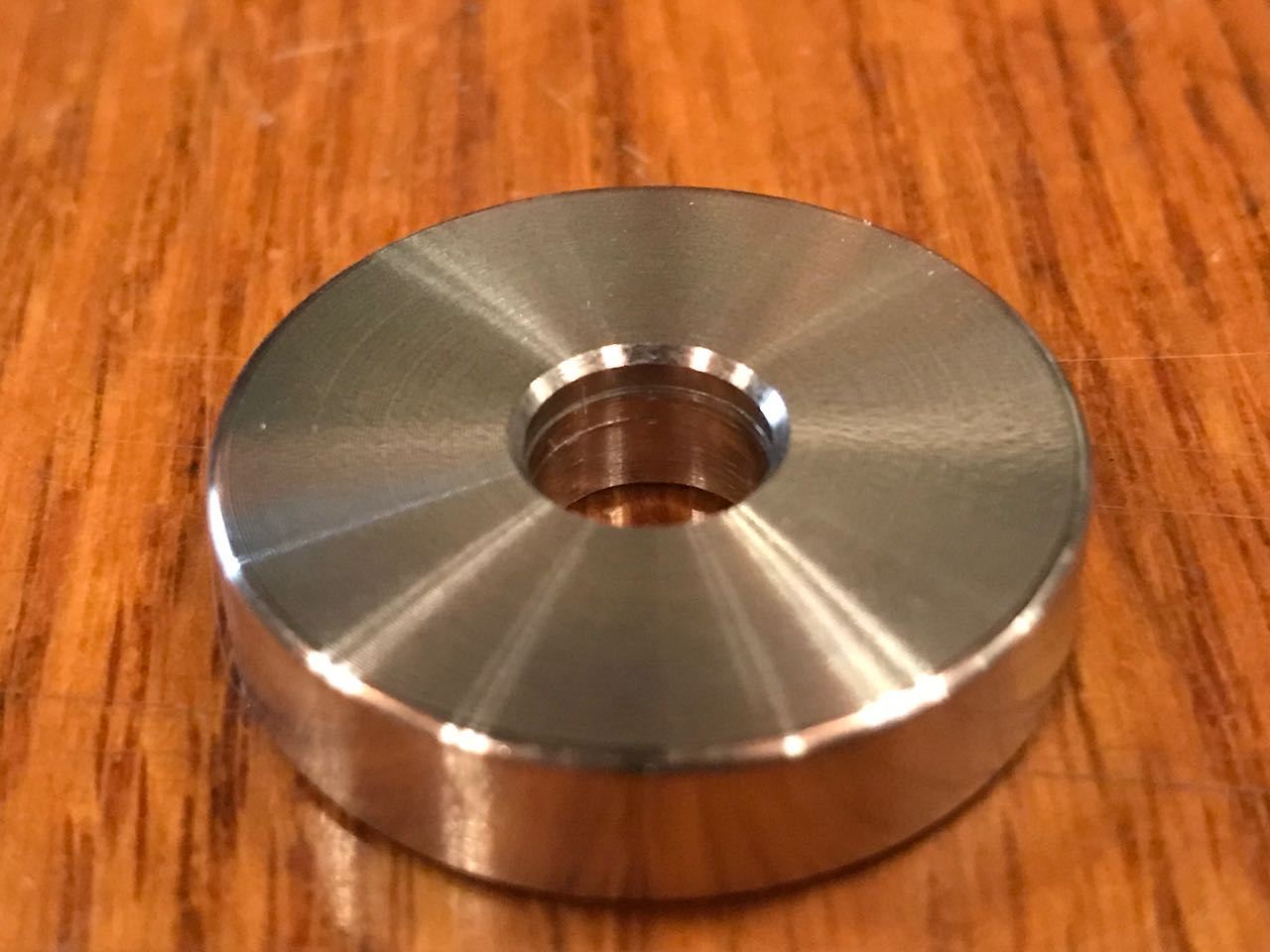 EXTSW 5/16” ID x 1.115" OD x 1/4” Thick 304 Stainless Washer
