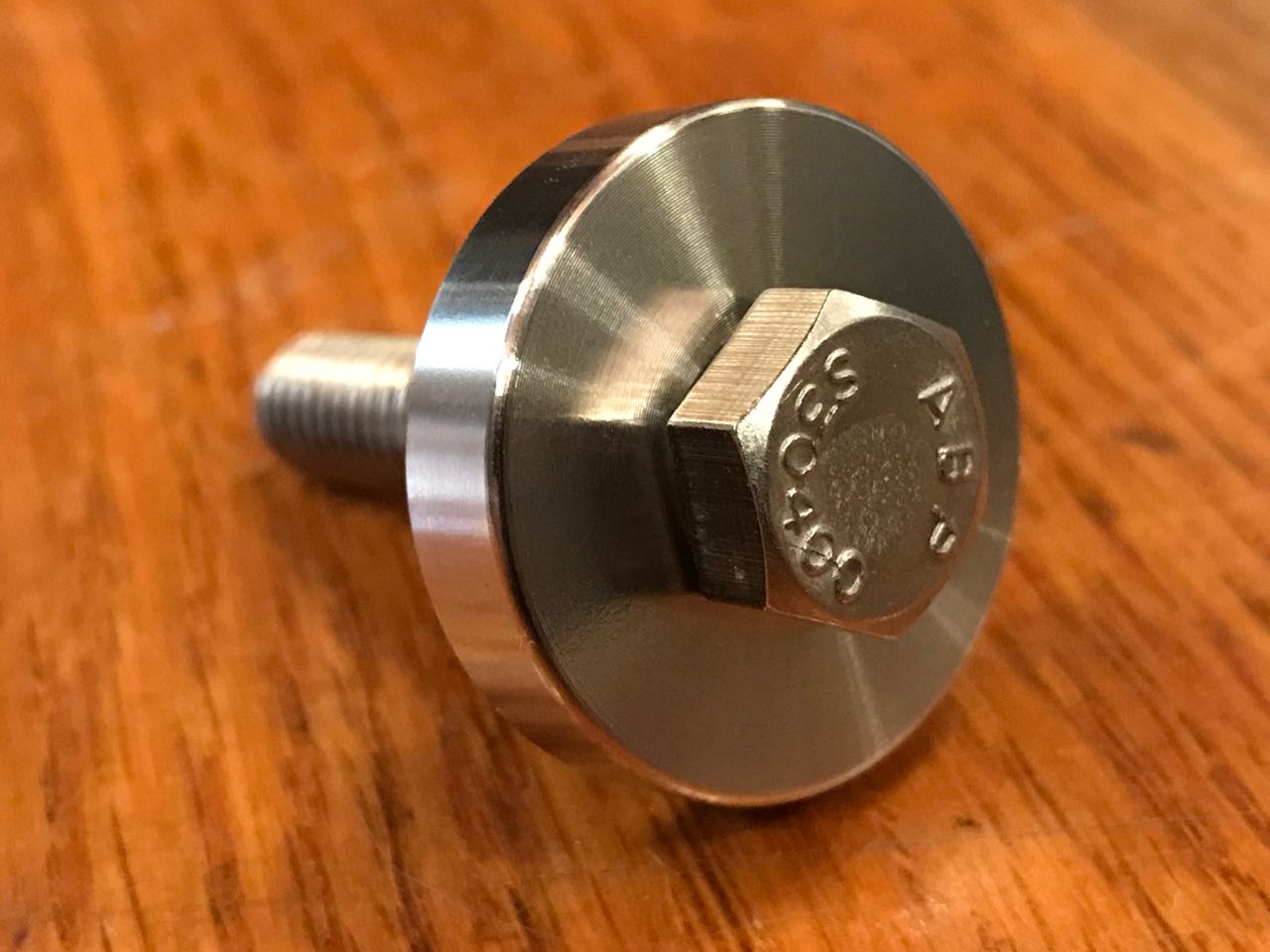 EXTSW 5/16” ID x 1.115" OD x 1/4” Thick 304 Stainless Washer