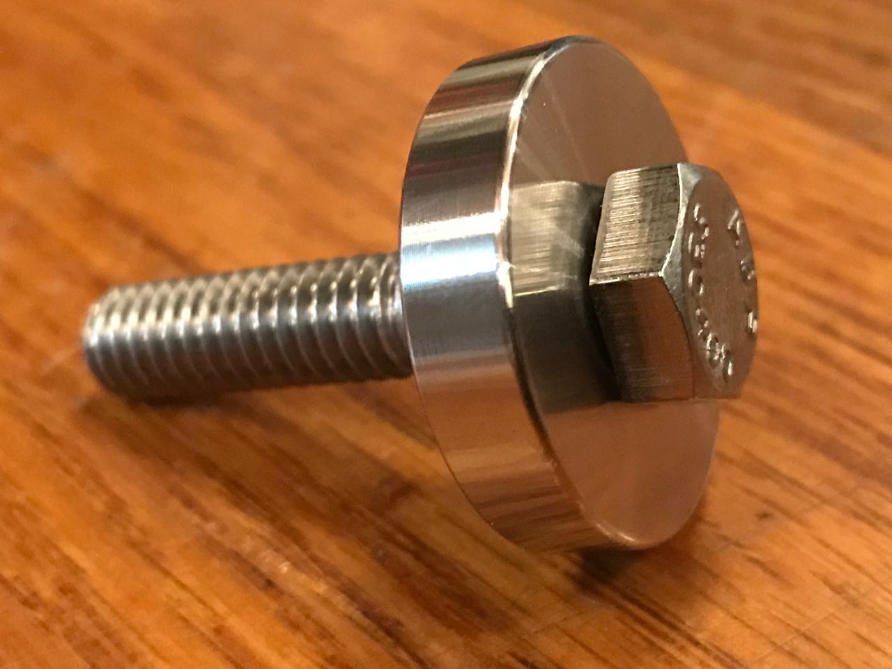 EXTSW 5/16” ID x 1.115" OD x 1/4” Thick 304 Stainless Washer