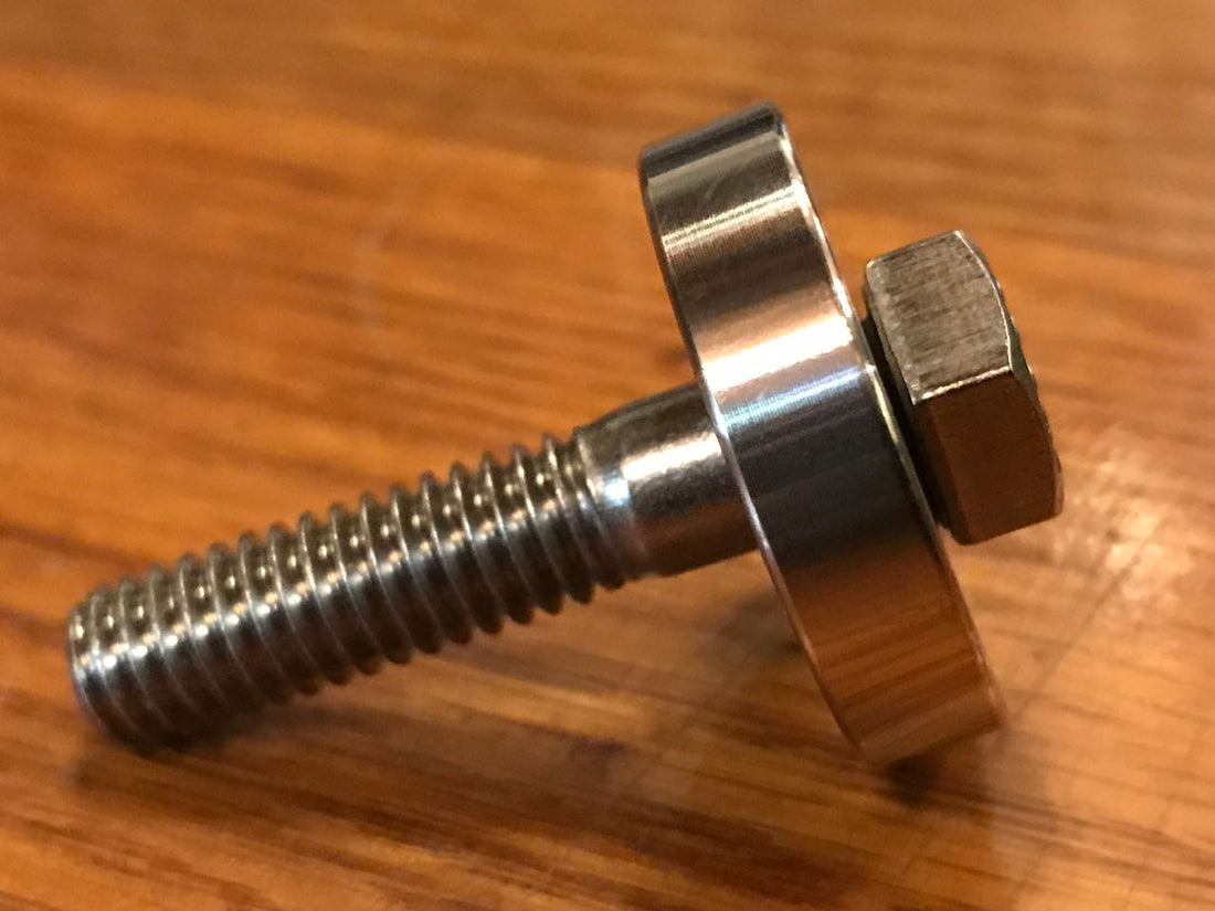 EXTSW 5/16” ID x 1.115" OD x 1/4” Thick 304 Stainless Washer