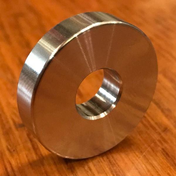 EXTSW .383” ID x 1.115" OD x 1/4” Thick 304 Stainless Washer
