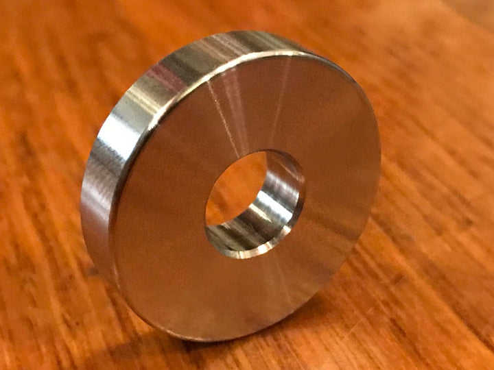 EXTSW .383” ID x 1.115" OD x 1/4” Thick 304 Stainless Washer