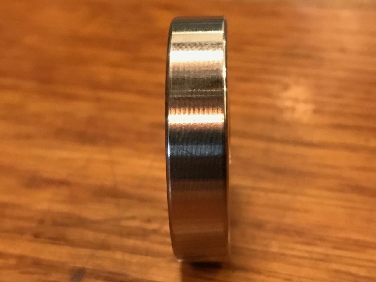 EXTSW .383” ID x 1.115" OD x 1/4” Thick 316 Stainless Washer