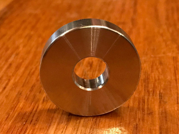 EXTSW .383” ID x 1.115" OD x 5/16” Thick 316 Stainless Washer