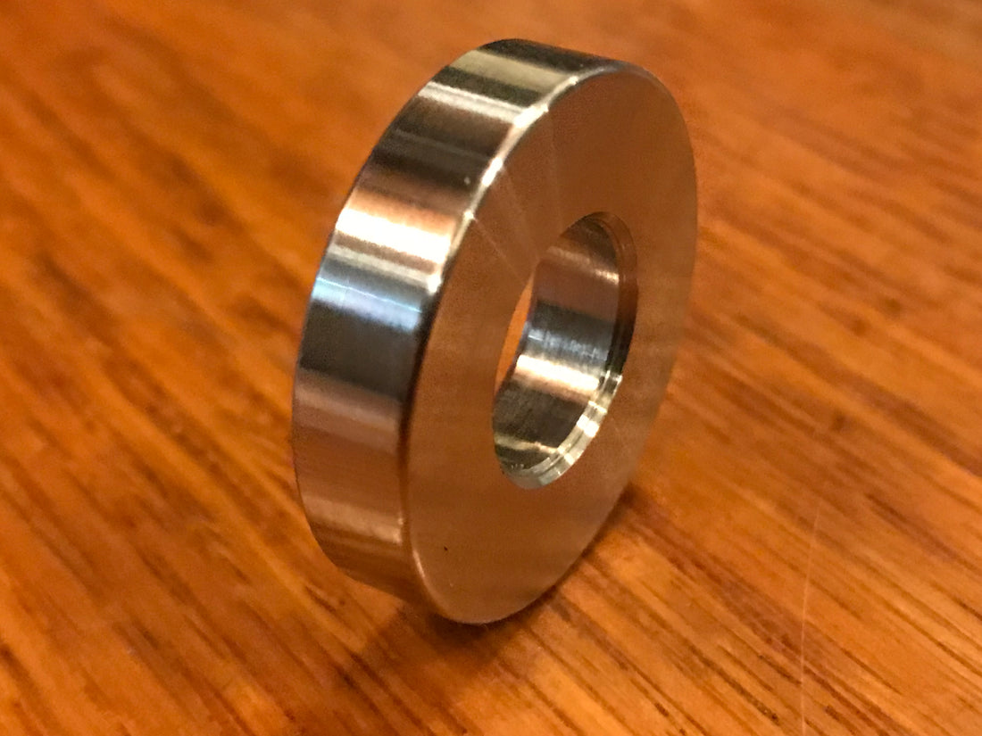 extsw 1/2" ID x 1 1/8" OD x 1/4" thick 304 stainless washer