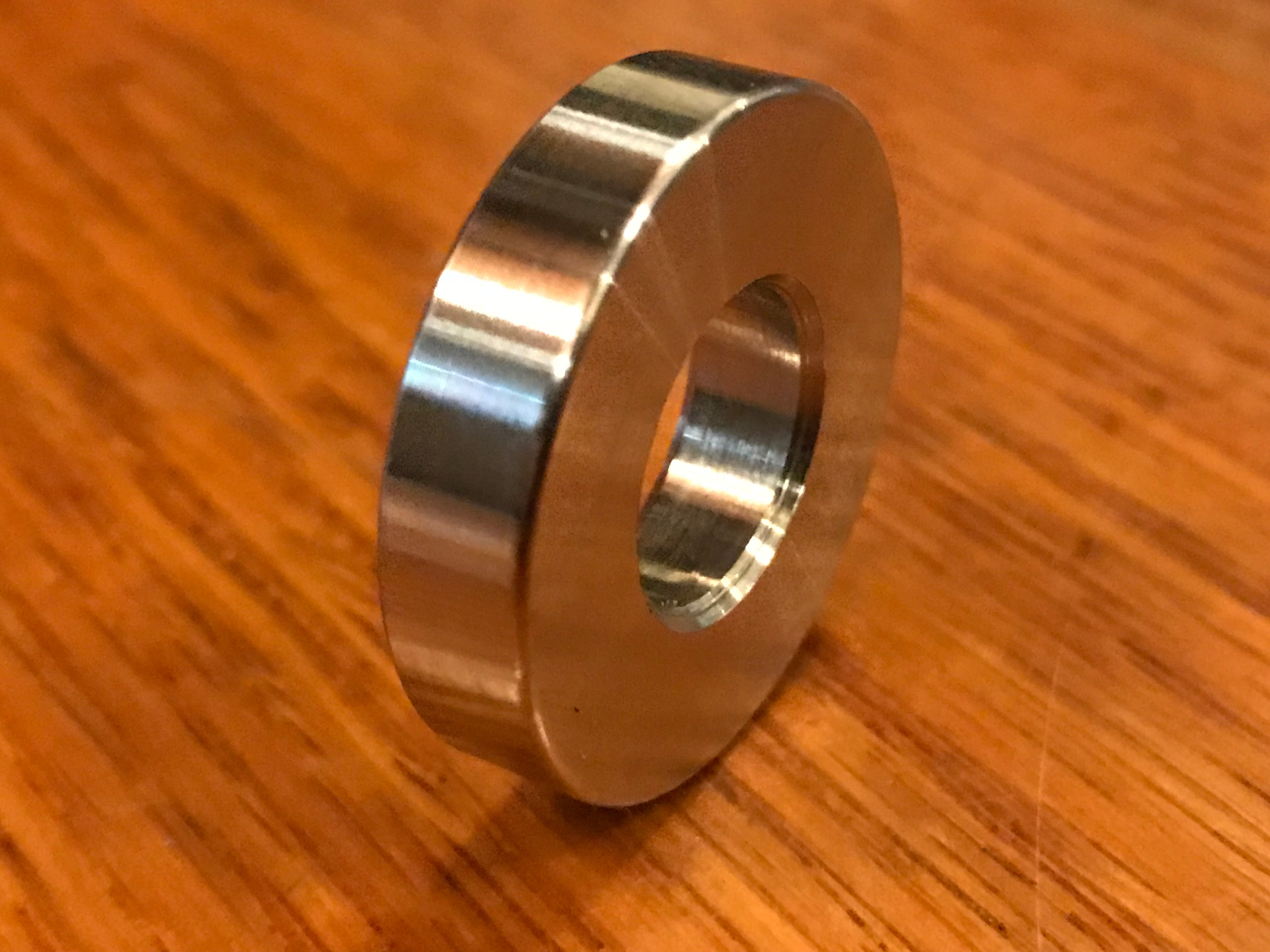 extsw 1/2" ID x 1 1/8" OD x 1/4" thick 316 stainless washer