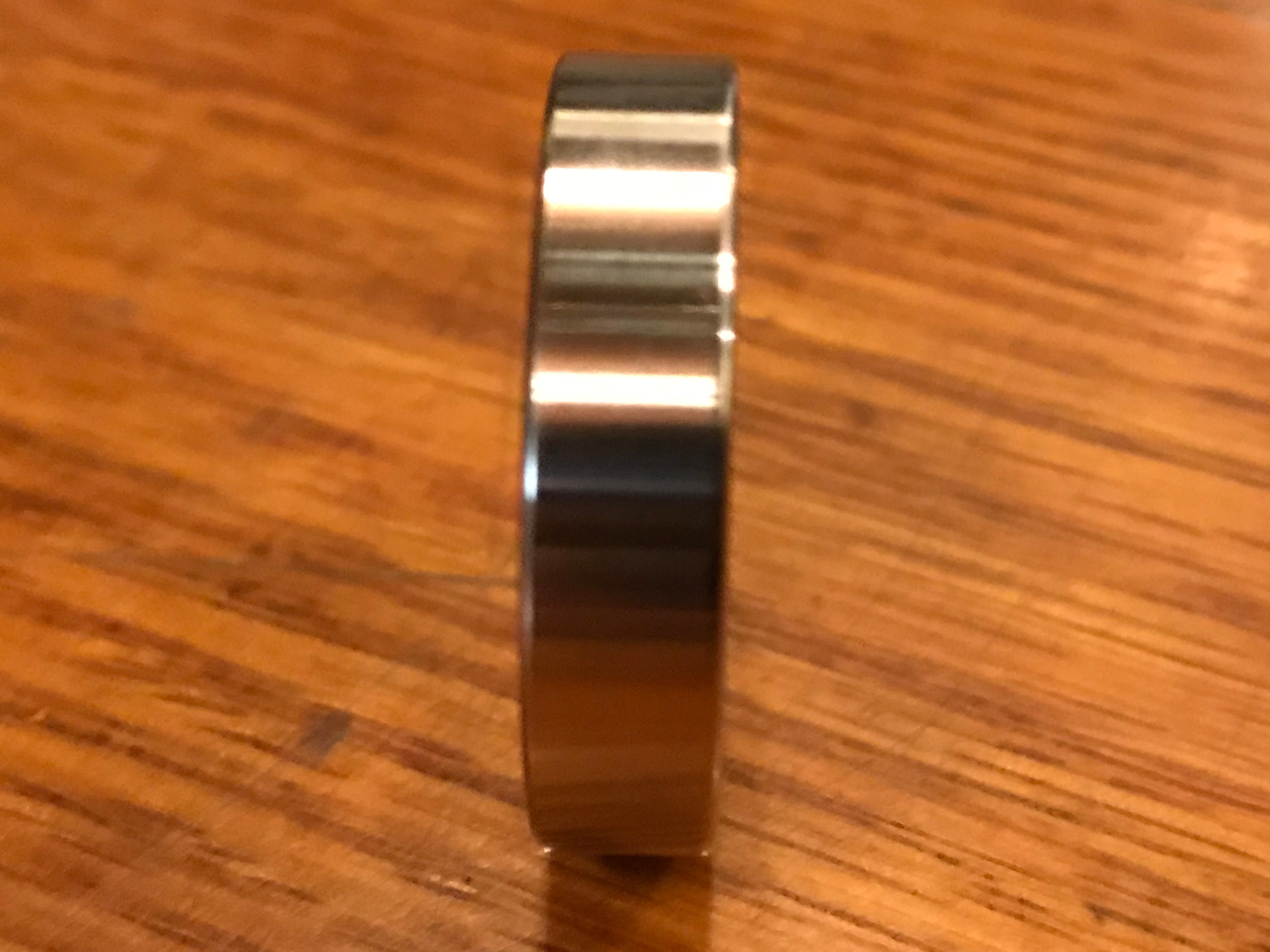 extsw 1/2" ID x 1 1/8" OD x 1/4" thick 304 stainless washer
