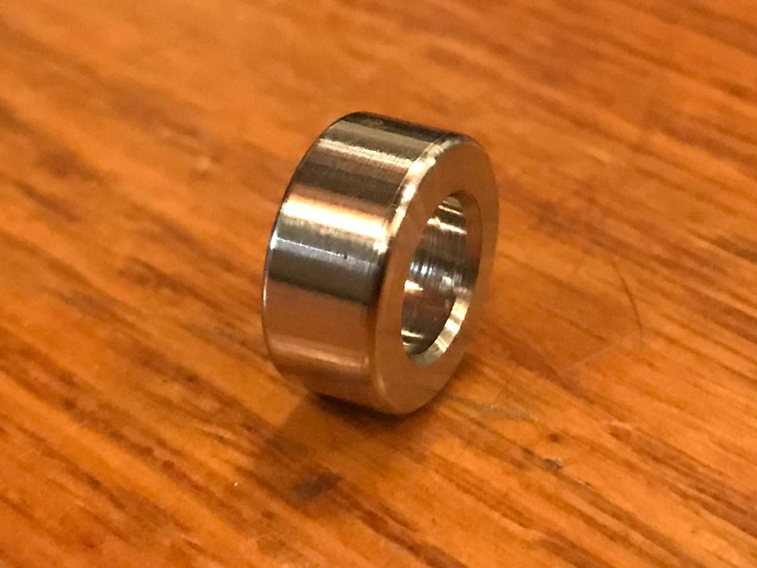 EXTSW 5/16" ID x .562" OD x 1/4" Thick 304 Stainless Spacer / Washer