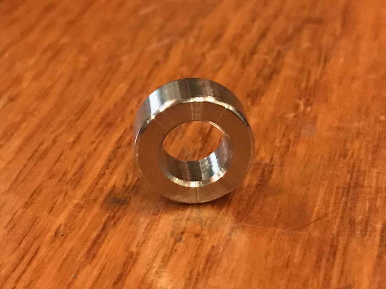 EXTSW 5/16" ID x .562" OD x 1/4" Thick 304 Stainless Spacer / Washer