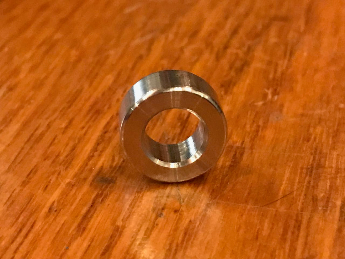 EXTSW 5/16" ID x .562" OD x 1/4" Thick 304 Stainless Spacer / Washer