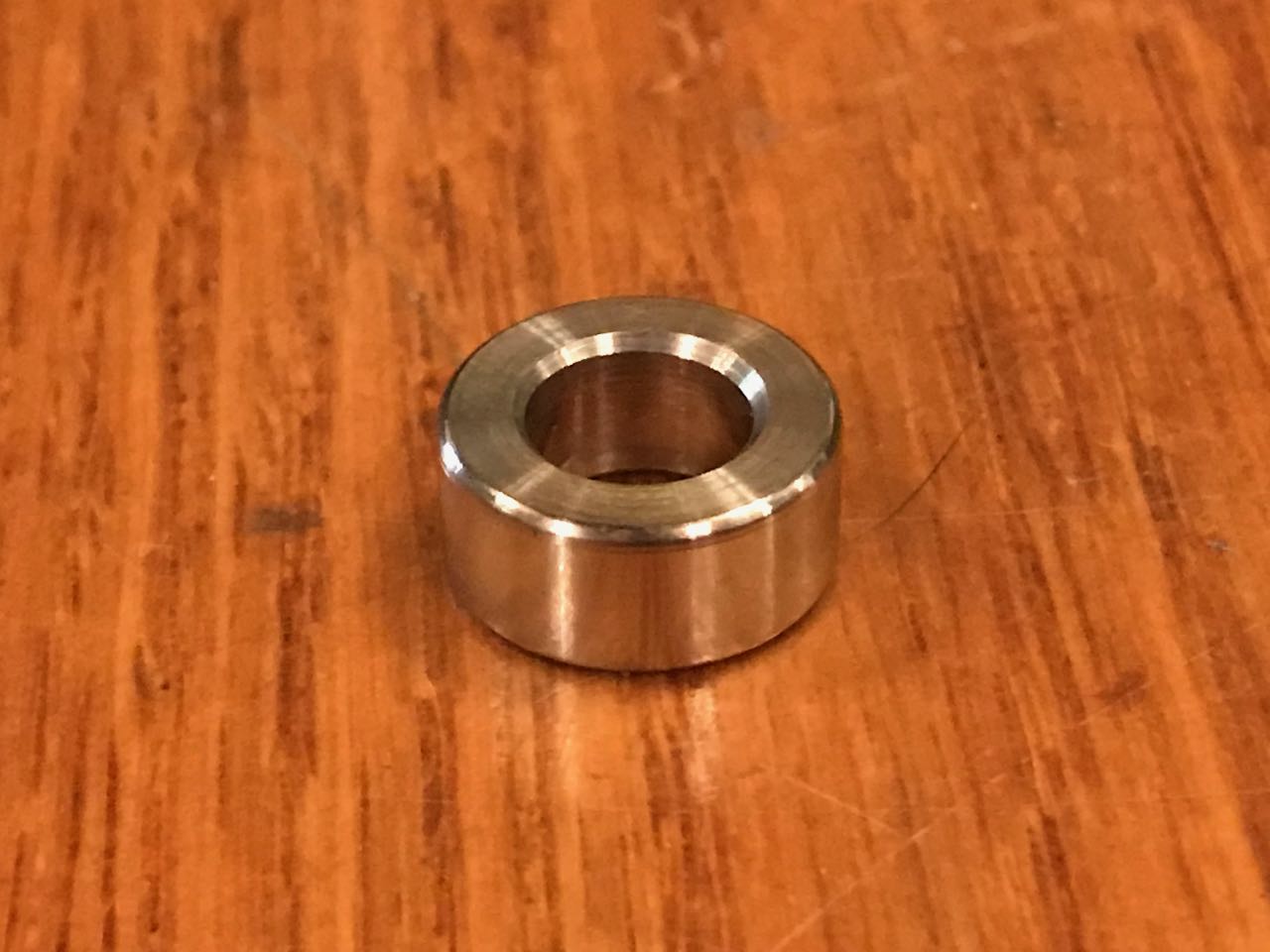 EXTSW 5/16" ID x .562" OD x 1/4" Thick 304 Stainless Spacer / Washer