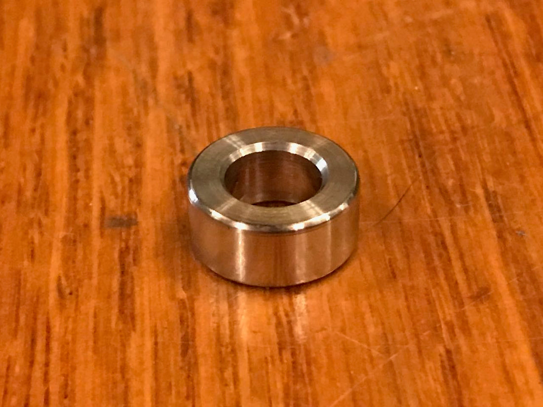 EXTSW 5/16" ID x .562" OD x 1/4" Thick 304 Stainless Spacer / Washer