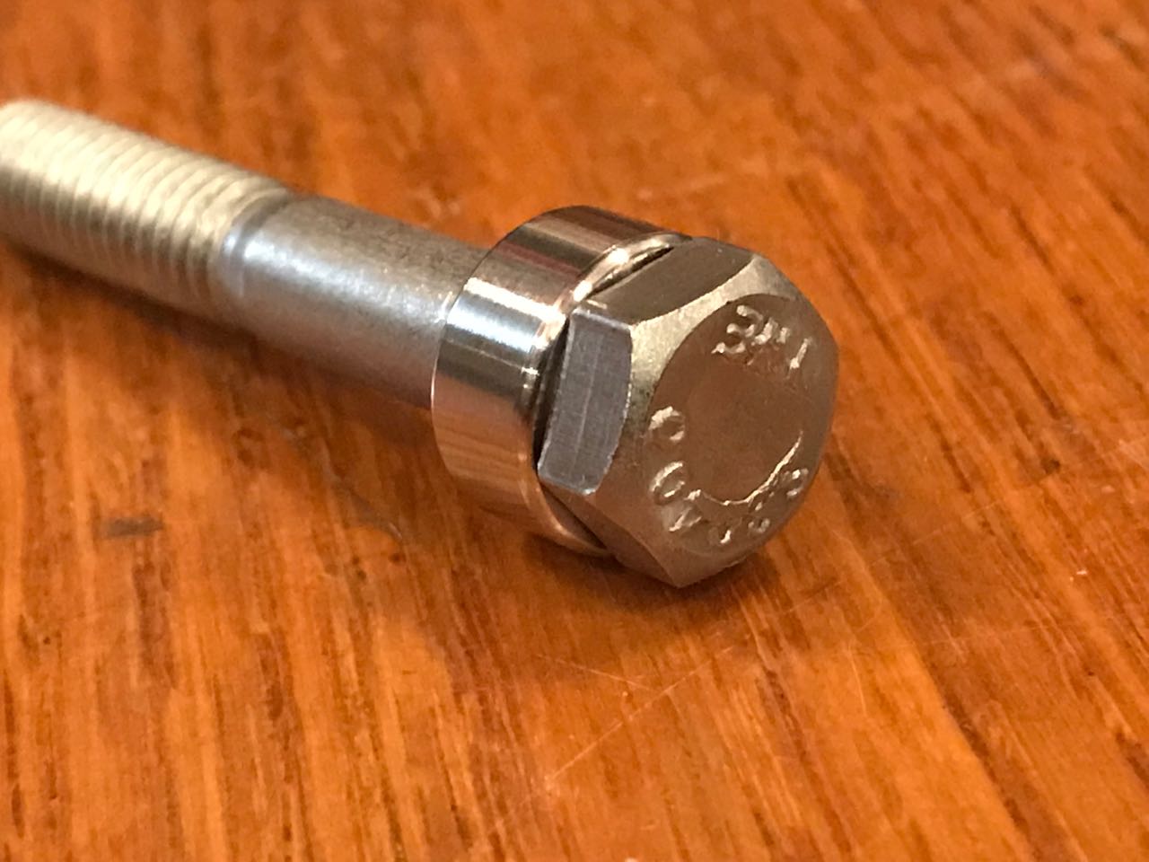 EXTSW 5/16" ID x .562" OD x 1/4" Thick 304 Stainless Spacer / Washer