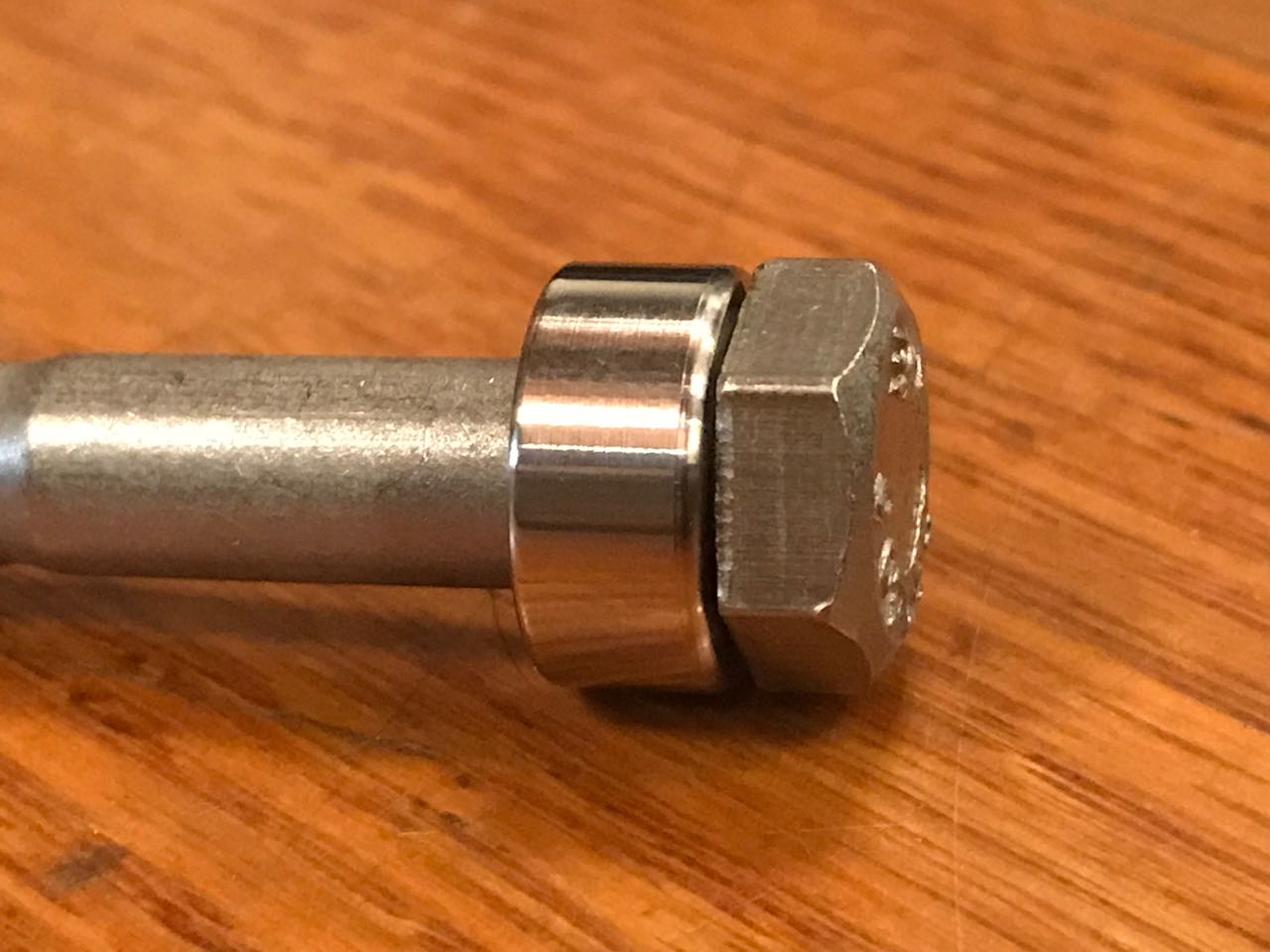 EXTSW 5/16" ID x .562" OD x 1/4" Thick 304 Stainless Spacer / Washer