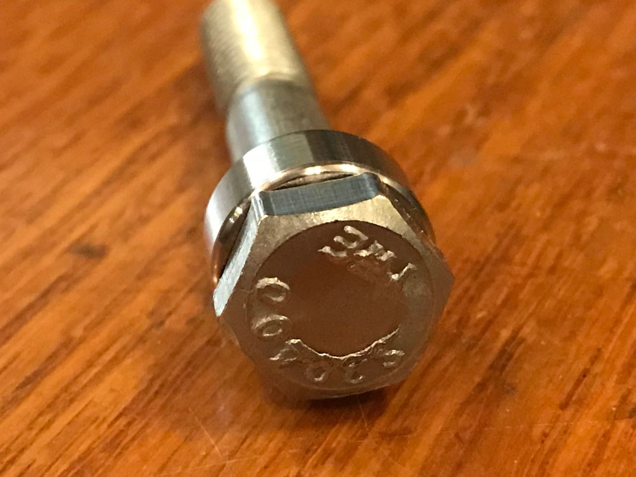 EXTSW 5/16" ID x .562" OD x 1/4" Thick 304 Stainless Spacer / Washer