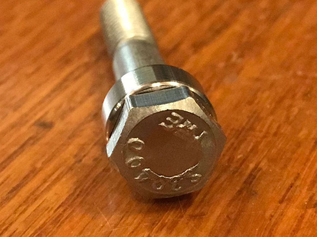 EXTSW 5/16" ID x .562" OD x 1/4" Thick 304 Stainless Spacer / Washer