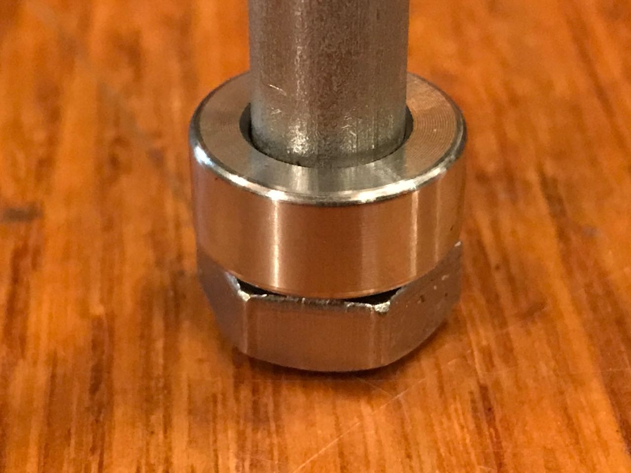 EXTSW 5/16" ID x .562" OD x 1/4" Thick 304 Stainless Spacer / Washer