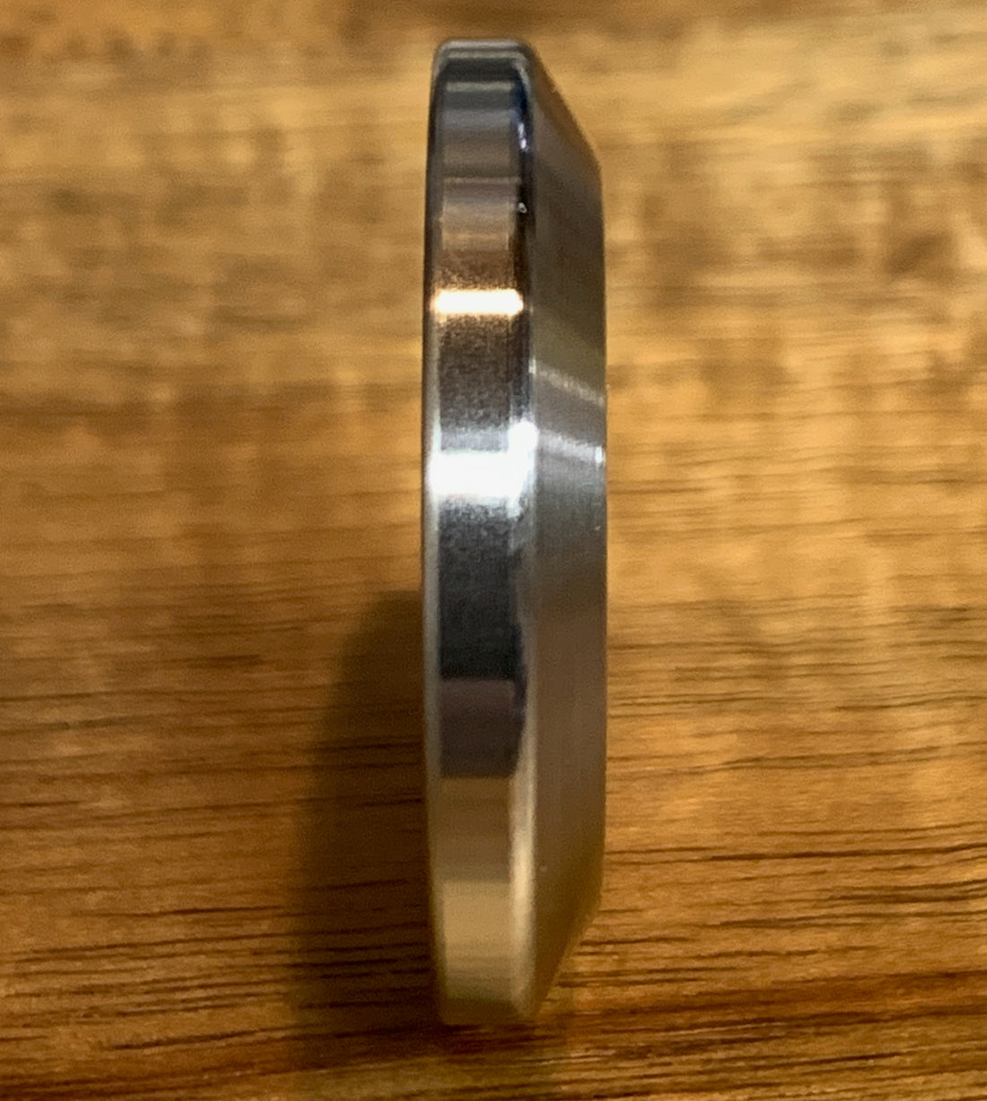 EXTSW BEVELED .323" ID x 1.490" OD x 1/4” Thick 316 Stainless washer Washer for #612 ARP 12 Point Bolts