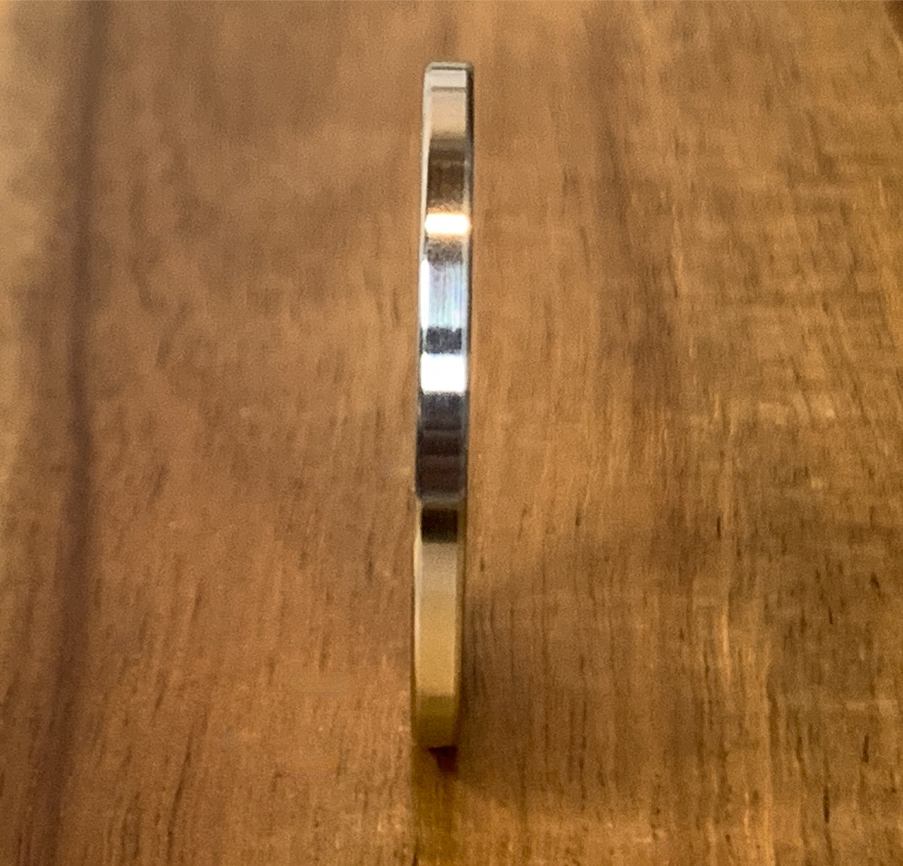 EXTSW 10.16 mm ID x 44.2 mm OD x 3.2 mm Thick 316 Stainless Washer