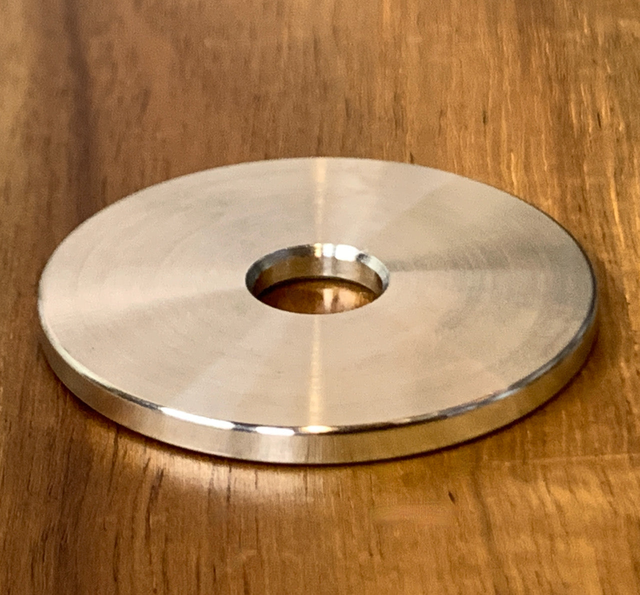EXTSW 10.16 mm ID x 44.2 mm OD x 3.2 mm Thick 316 Stainless Washer