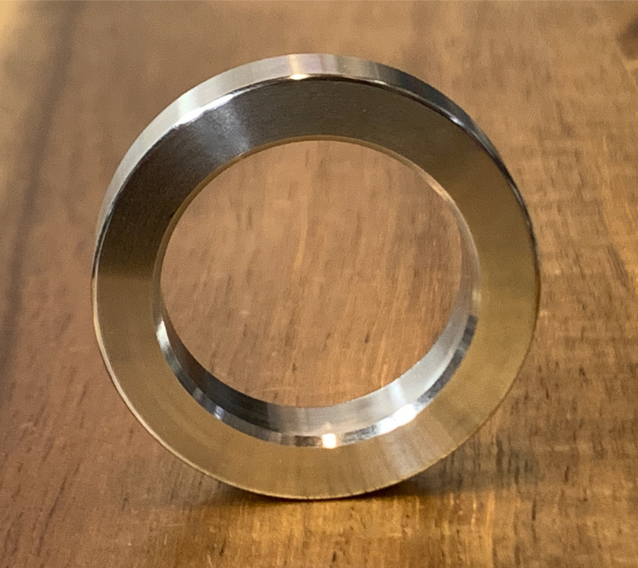 EXTSW 1.032" ID x 1.490" OD x 5/16" Thick 316 Stainless Washer