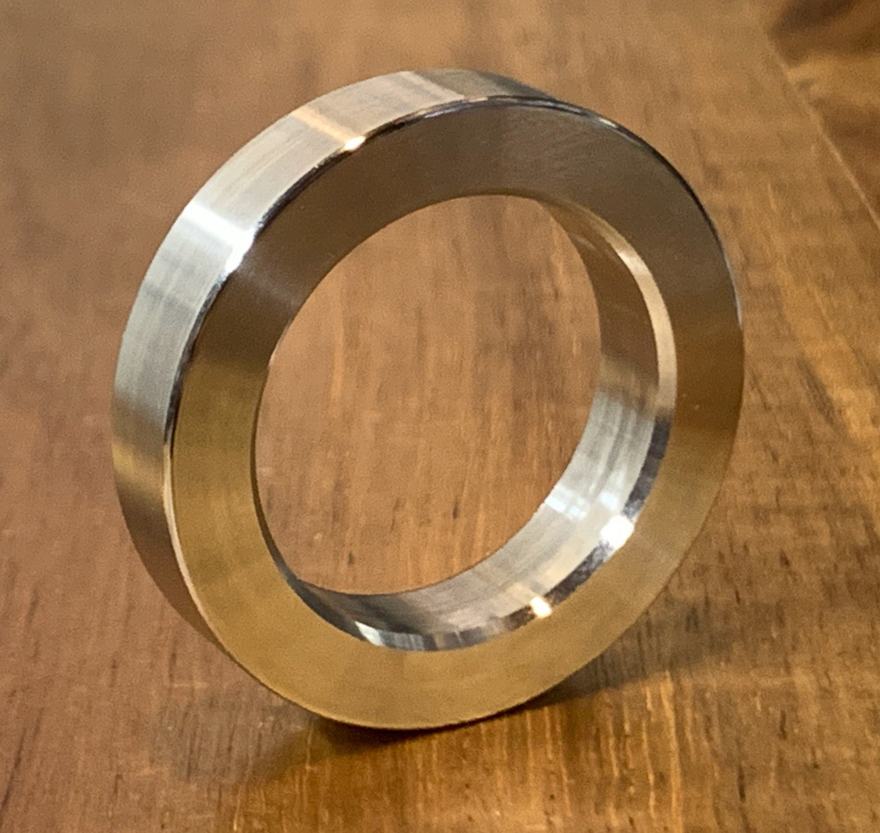 EXTSW 1.032" ID x 1.490" OD x 5/16" Thick 316 Stainless Washer