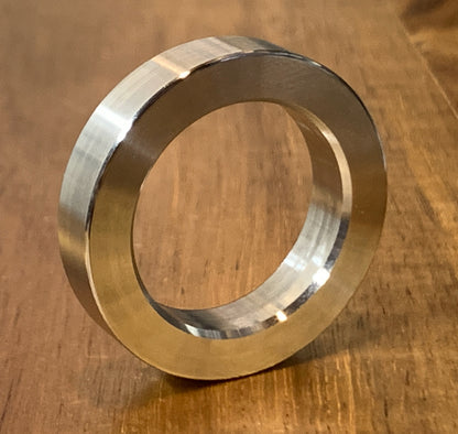 EXTSW 1.032" ID x 1.490" OD x 5/16" Thick 316 Stainless Washer
